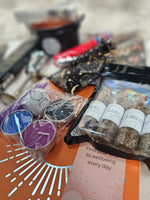 Baby witch beginner wellness set