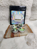Money & Prosperity Teacup Candle Set (4 Candles)