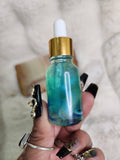 Evil eye removal ritual oil