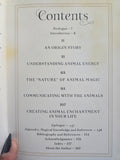 Animal Magic: a handbook of mystical energies and enchantments (hardback)