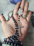 Ankh mini rosary
