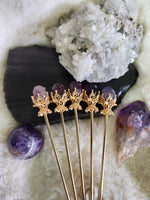 Crystal Candle Carvers
