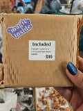 Crystal Mystery boxes