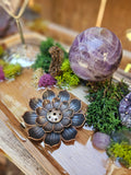 The Amethyst Oracle Altar