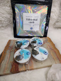 Evil Eye Removal Teacup Candle Set (4 Candles)