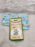 Rue ritual soap