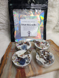 Hekate Devotional Teacup Candle Set (4 Candles)