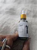 Gargoyle ritual oil