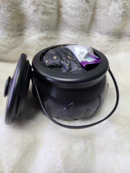 Mystery cauldron