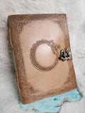 Ouroboros Leather Journal