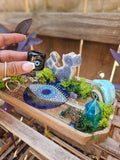 The Watchful Waters Evil Eye Altar
