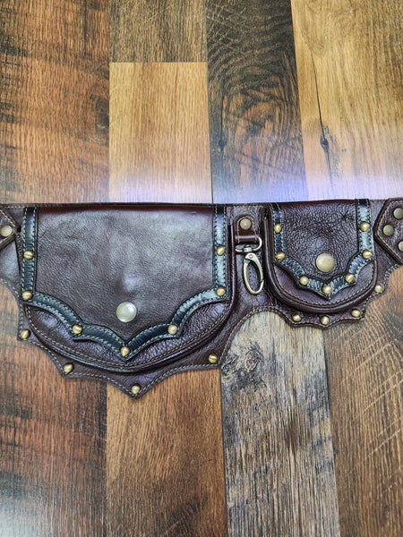 🍁 The Bramble Belle Satchel Belt [Sm]