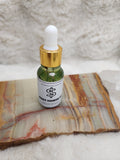 Money drawing ritual oil