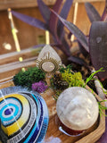 The Lunar Guardian Evil Eye Altar
