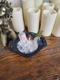 Moonlit Aura Cauldron Candle