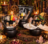 Witch’s Cauldron of Curiosities 🖤🔮