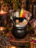 Witch’s Cauldron of Curiosities 🖤🔮