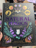 The witch of the forests guide to: Natural Magick hardback
