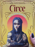 Circe: myths, God's, & immortals