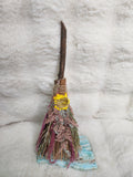 Sunflower altar broom