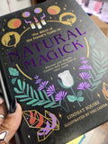 The witch of the forests guide to: Natural Magick hardback