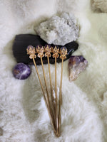 Crystal Candle Carvers