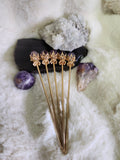Crystal Candle Carvers