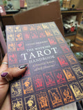 The Watkin Tarot Handbook: a practical system of self discovery (paperback)