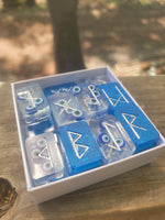Evil Eye Rune set