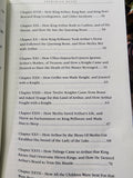 Arthurian Myths