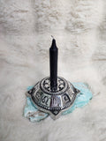 Zodiac candle holder