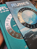Runes: let the symbols of power speak to you (hardback)