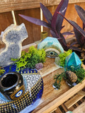 The Watchful Waters Evil Eye Altar