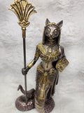 Bastet snake/cat