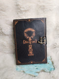 Ankh Leather Journal