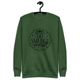 Go smudge yourself sweatshirt