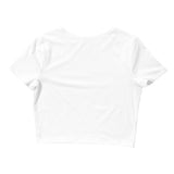 go smudge yourself Crop Tee