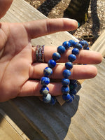 Lapis lazuli bracelets