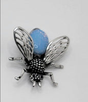 Cute  crystal Bee brooches