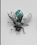 Cute  crystal Bee brooches