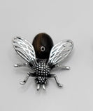 Cute  crystal Bee brooches